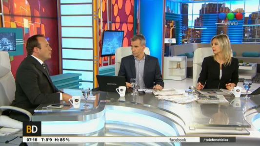 Baires Directo Bloque 2 16/08/2017