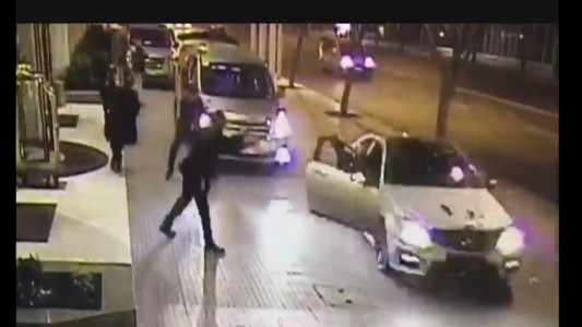 Chile: argentinos, objetivo de los ladrones