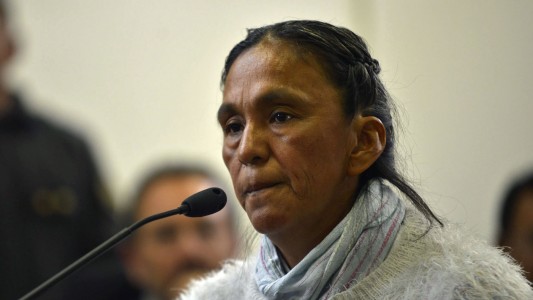 La Justicia le otorgó la prisión domiciliaria a Milagro Sala