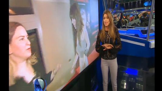 Telefe Noticias a las 12 / Bloque 3 / 16/08/2017