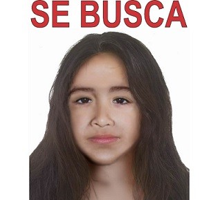 Así estaría Sofía Herrera hoy, la nena desaparecida en Tierra del Fuego en el 2008