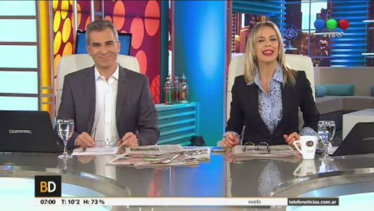 Baires Directo Bloque 1 17/08/2017