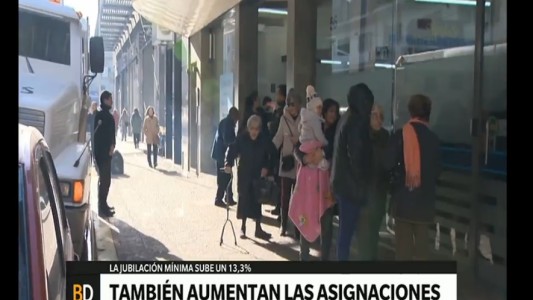 Aumento: ANSES detalló los montos de jubilaciones y asignaciones a partir del 1 de septiembre