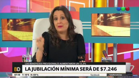 Baires Directo Bloque 2 17/08/2017