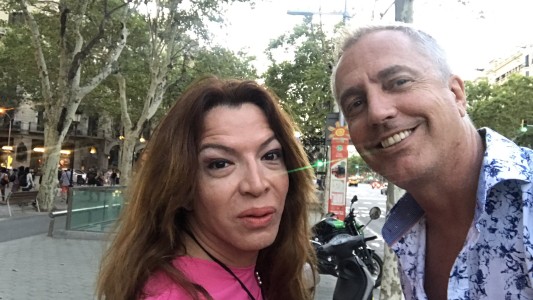 Marley, conmocionado por el atentado en Barcelona: "Ayer estábamos en ese mismo lugar trabajando"