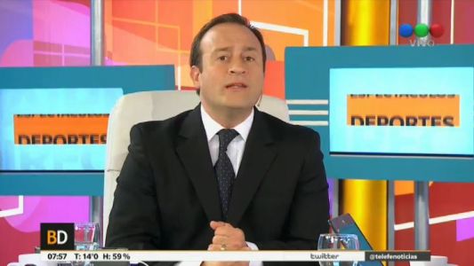 Baires Directo Bloque 2 18/08/2017