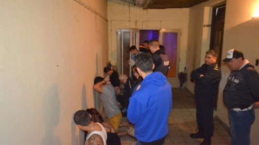 Desbaratan una banda narco integrada por travestis y transexuales