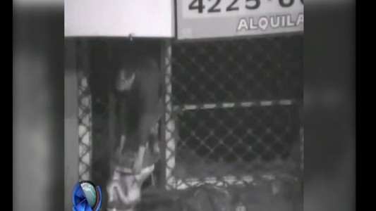 Un robo insólito en Lanús