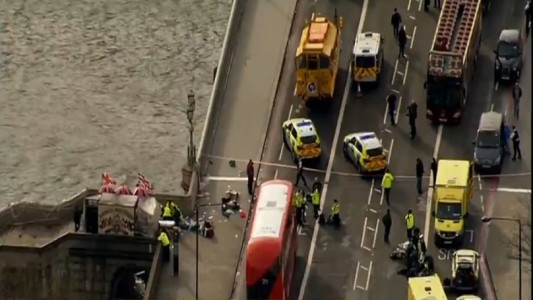 Un año de terror en Europa