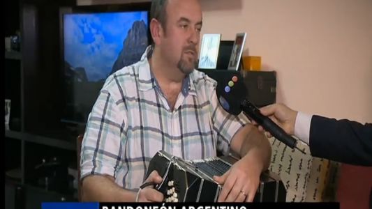 Después de 70 años se vuelve a fabricar un bandoneón en Argentina