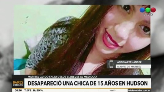 Buscan a una adolescente que desapareció en Hudson