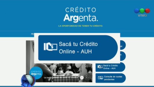 Los créditos Argenta se pueden sacar por internet