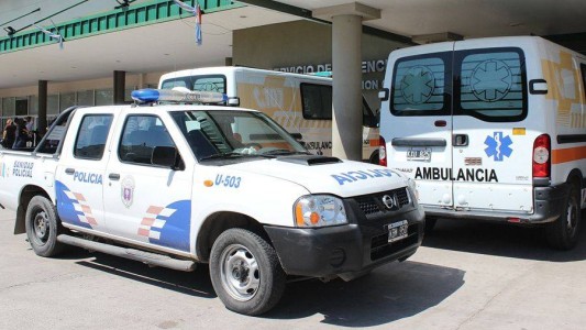 Motochorro murió y su compañero sufrió fracturas al chocar cuando escapaban