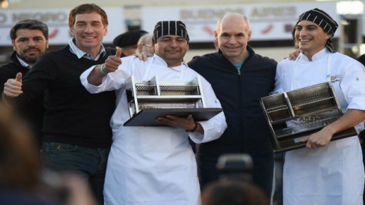 Los representantes de Santa Fe ganaron el Campeonato Federal del Asado