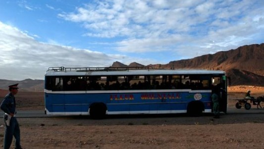 Una chica sufrió un intento de violación múltiple en un colectivo ante la pasividad de los pasajeros
