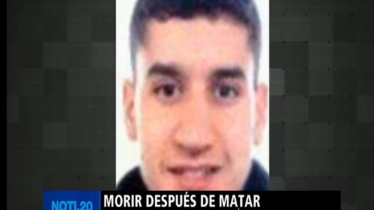 Muere el autor del atentado de Barcelona abatido por la Policía catalana
