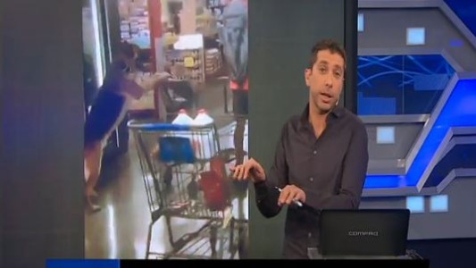 Los videos virales de animales e insectos