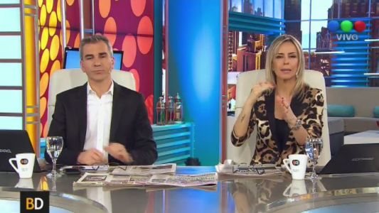 Baires Directo Bloque 2 22/08/2017