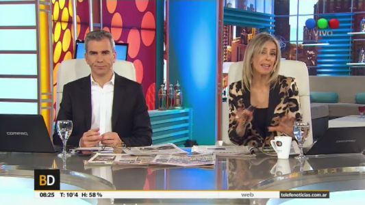 Baires Directo Bloque 3 22/08/2017