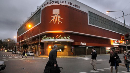Proyectan vender el mítico Luna Park para construir oficinas