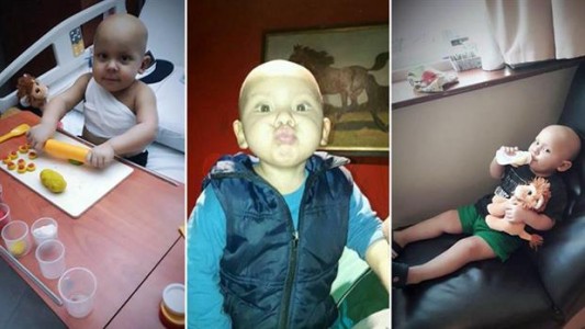 La madre que ofrece recompensa por un celular robado que contiene fotos de su pequeño hijo muerto