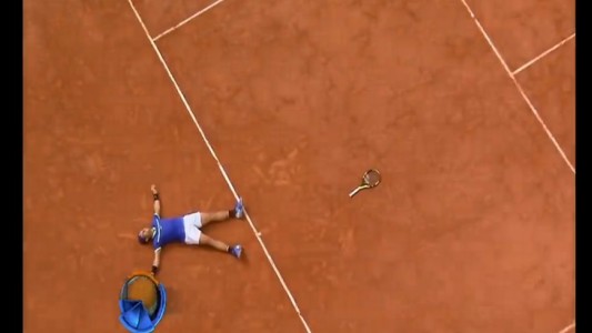 Nadal volvió al primer puesto del ranking