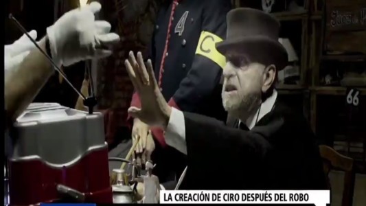 La tostadora que le robaron a Ciro tiene canción y video lleno de famosos