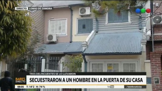 Secuestro express: lo liberaron tras el pago de un rescate de 15 mil pesos