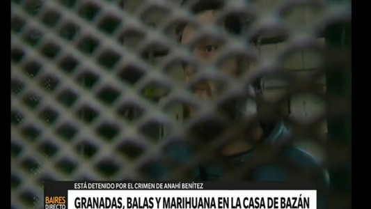 Crimen de Anahí: "Bazán es el perejil perfecto"