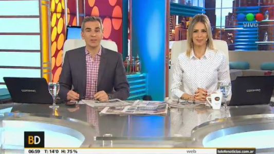 Baires Directo Bloque 1 23/08/2017