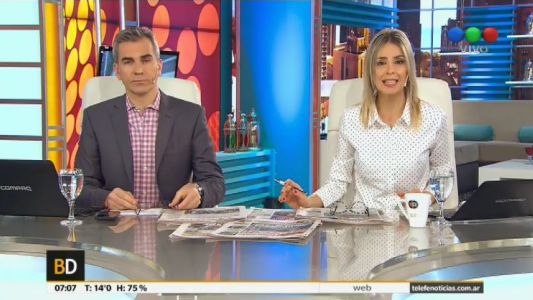 Baires Directo Bloque 3 23/08/2017