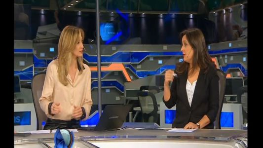 Telefe Noticias a las 12 / Bloque 3 / 23/08/2017