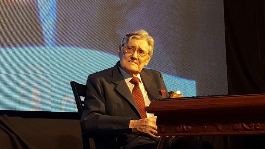 A los 85 años murió el dirigente radical Eduardo César Angeloz