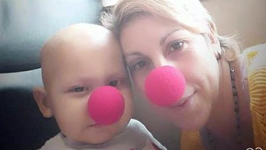 El milagro de Theo: la madre recuperó el celular con las fotos de su hijo muerto