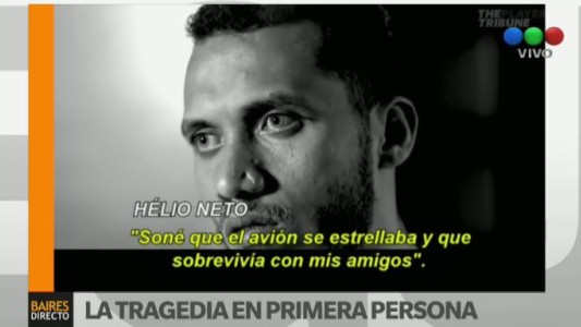 Chapecoense: hablaron los jugadores