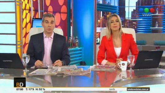 Baires Directo Bloque 1 24/08/2017