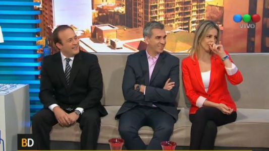 Baires Directo Bloque 2 24/08/2017