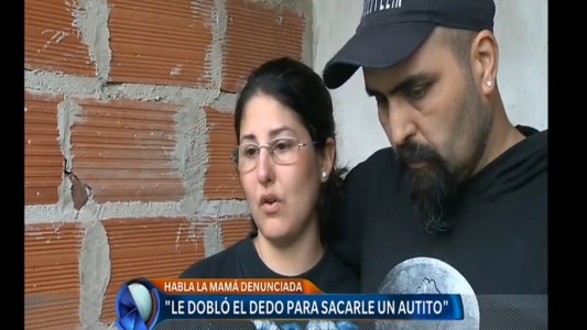 La madre que agredió a la docente dijo estar arrepentida pero afirmó que "ella provocó mi desborde"