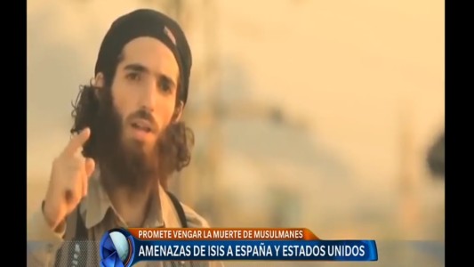Amenazas de ISIS a España y a Estados Unidos