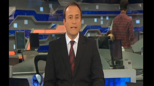 Telefe Noticias a las 12 / Bloque 2 / 24/08/2017