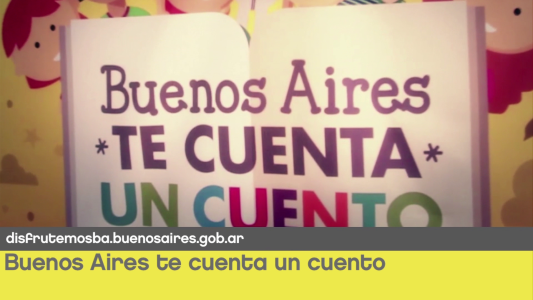 #AgendaBA BA a Reir, Buenos Aires te cuenta un cuento y Minicentro para los más chicos