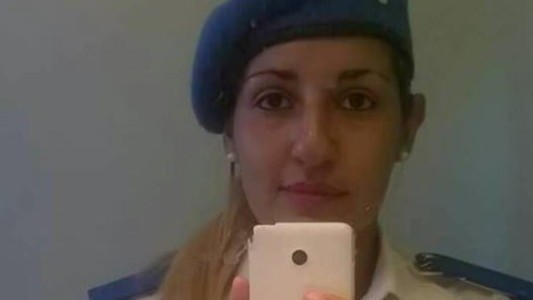 Un jefe policial mató a una agente en un simulacro en Lanús