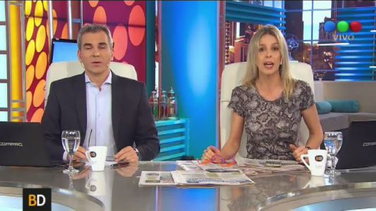 Baires Directo Bloque 2 25/08/2017