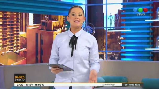 Baires Directo Bloque 3 25/08/2017