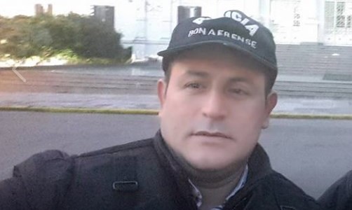 "No logro recordar en qué momento me perdí", dijo el colaborador de Cristian Ritondo tras su aparición