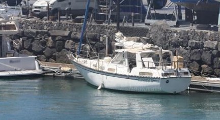 España: detuvieron a un argentino acusado de transportar 470 kilos de cocaína en un velero