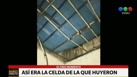 Se fugaron siete detenidos de una comisaría de San Martín