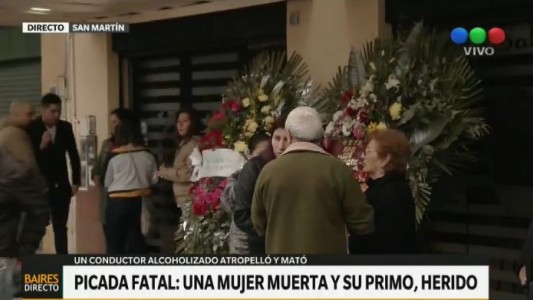 Picada mortal: una joven murió y su primo resultó herido