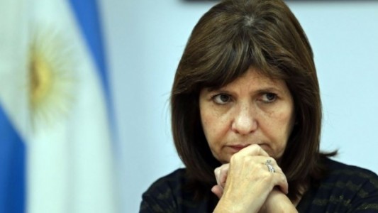 Desaparición de Santiago Maldonado: "Patricia Bullrich desconoce el expediente o miente"