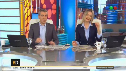 Baires Directo Bloque 1 28/08/2017